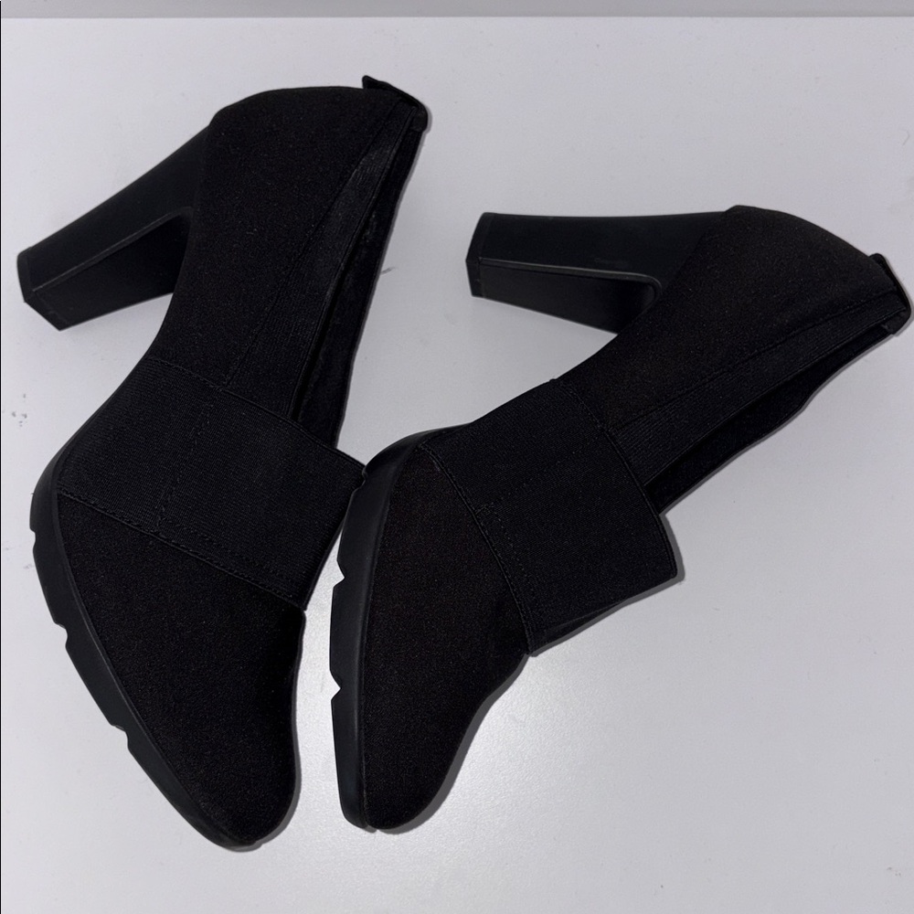 Anne Klein Classic Black Pumps Women’s Size 10 - Picture 5 of 10